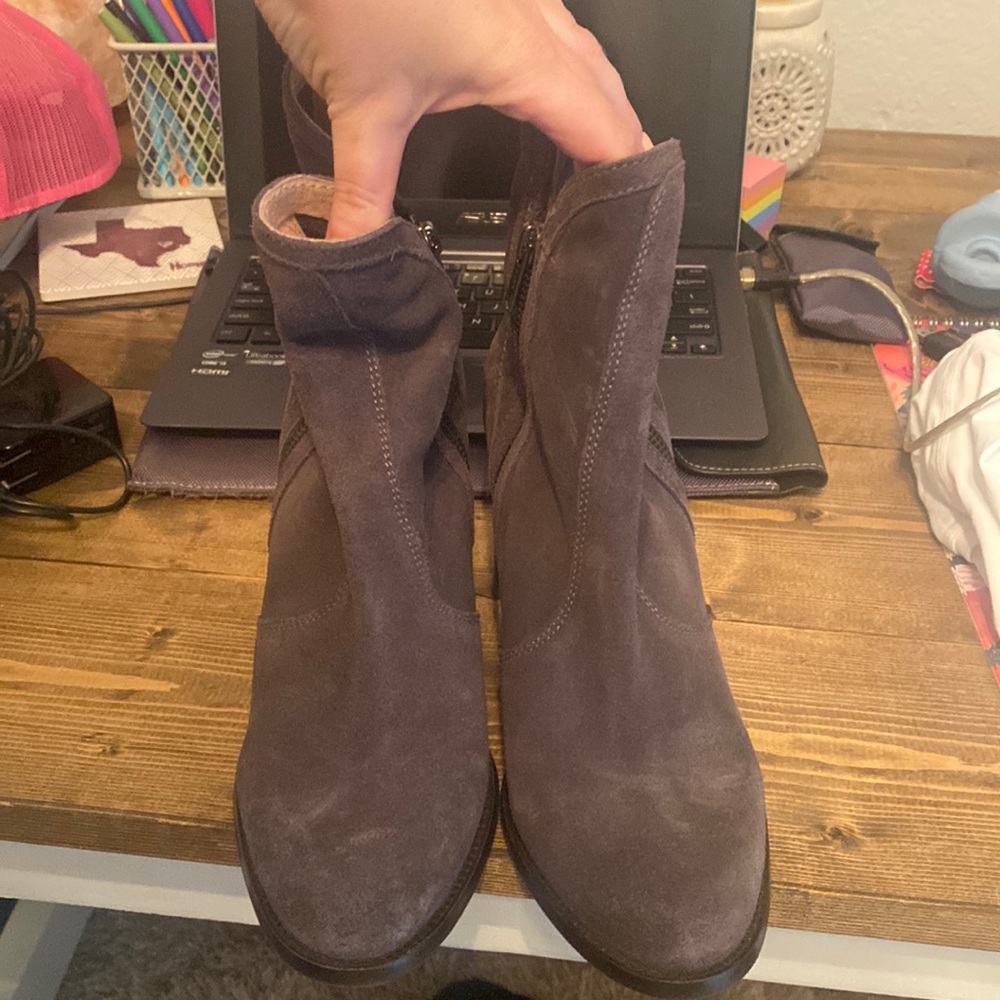 Seychelles brand booties